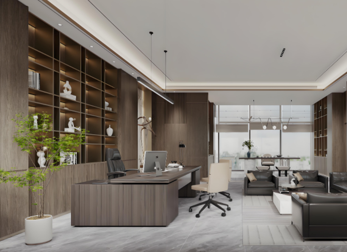 启东办公楼装修设计公司