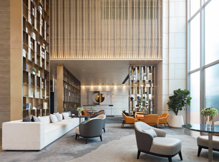 启东办公楼装修设计哪家好