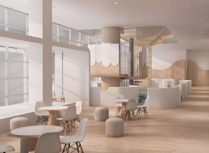 启东工装室内外装修公司